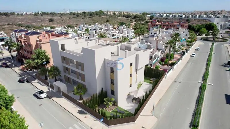 2 Cuarto Apartamento en venta
Orihuela, Alicante