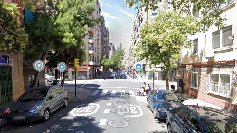 Piso en Zaragoza 66m² - Oportunidad de Inversion