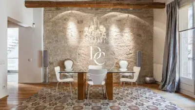 Atico Duplex en venta Barcelona Casco Antiguo