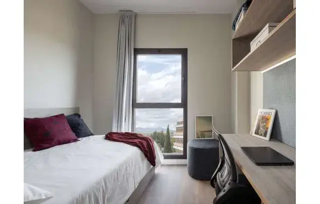 Alquiler Apartamento 1 Dormitorio Getafe Amueblado Aire Acondicionado