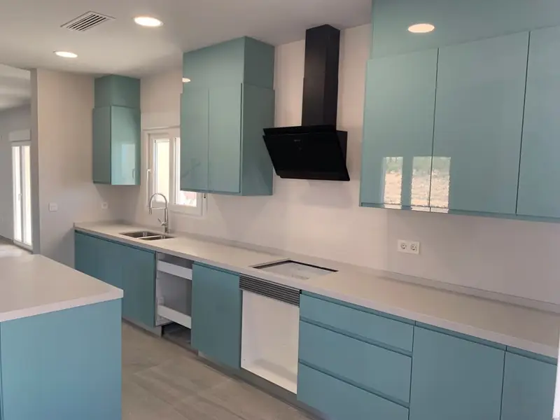 Chalet en Venta Pinoso Alicante Villa Piscina 10000m2