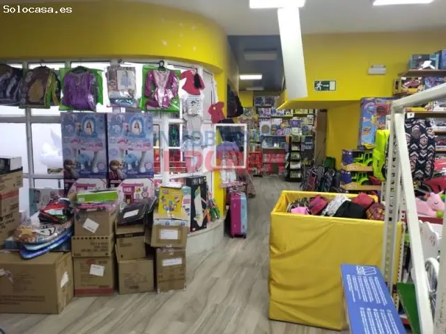 Local Comercial 178m2 Calle Antonio Concha Alquiler hasta 2030