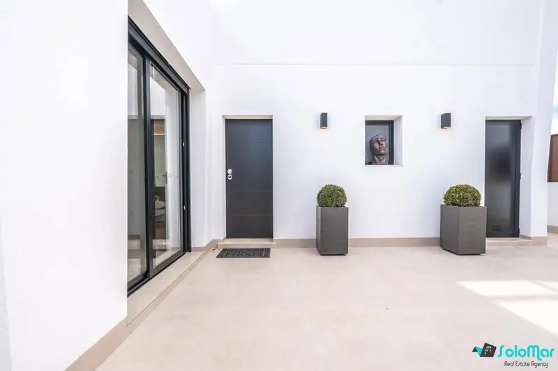 Villa en Venta Roldan Torre Pacheco Murcia