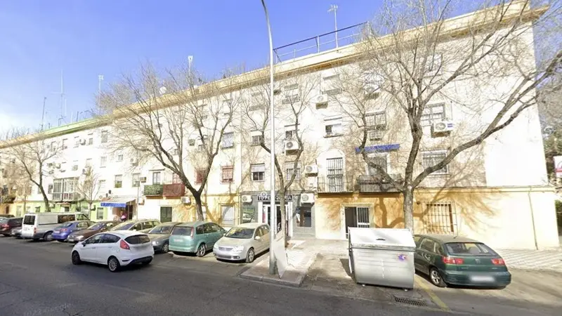 Piso en Sevilla - Cesion de Remate - Ocupado