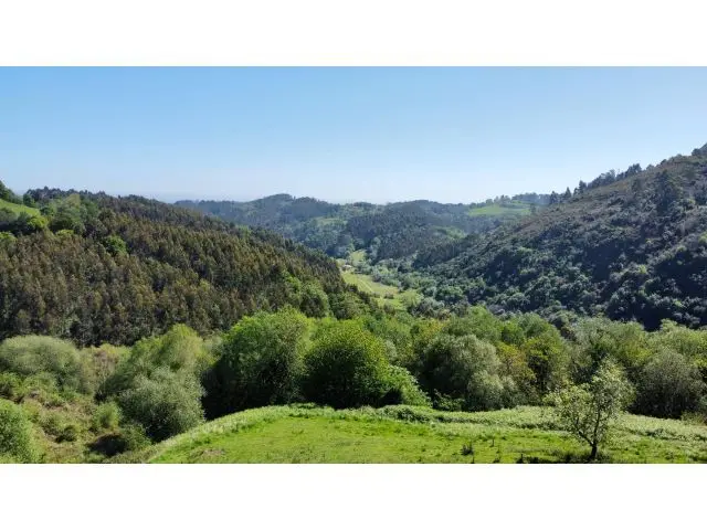 Finca Edificable Cerca de la Playa de Vega Asturias