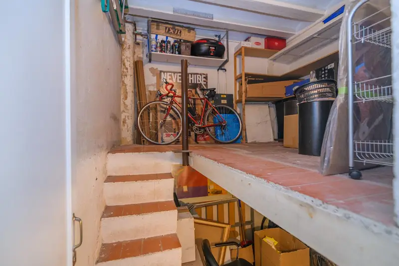 Apartamento en Venta en el Raval Barcelona