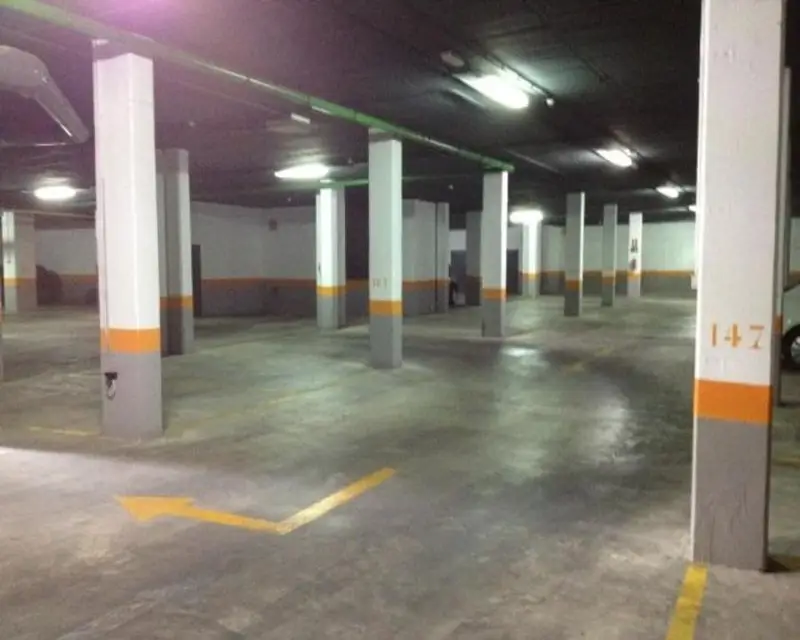 Garaje en Venta en Mislata 31m²