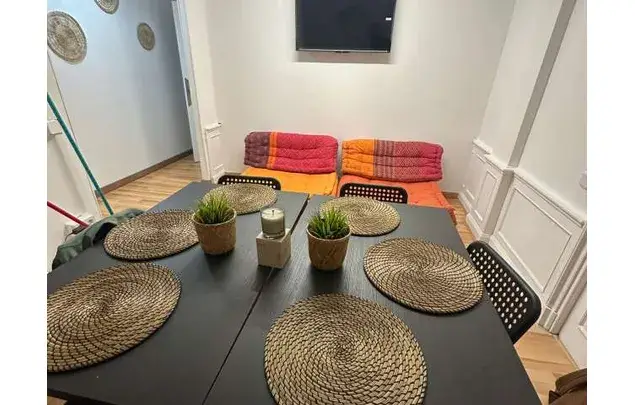 Alquiler Habitaciones Madrid 149m2 Amueblado