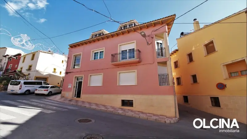 Adosado Amueblado 6 habitaciones Castalla