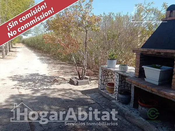 Chalet con Piscina y Jardin en Badajoz