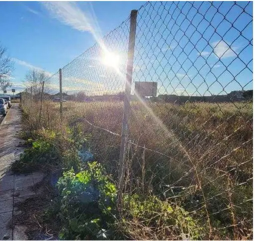 Solar en Camino de las Fuentes Alovera