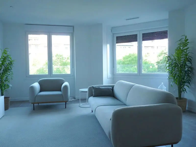 Venta Piso con Terraza en Primer Ensanche Pamplona