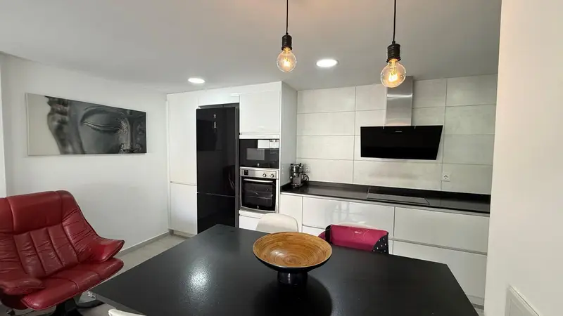 Bungalow Reformado Gran Alacant Cerca de la Playa