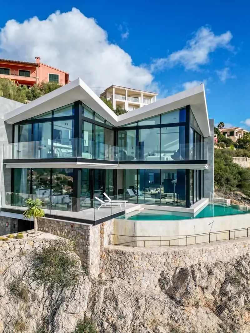 Chalet en venta en Santa Ponsa, Calvià, Mallorca