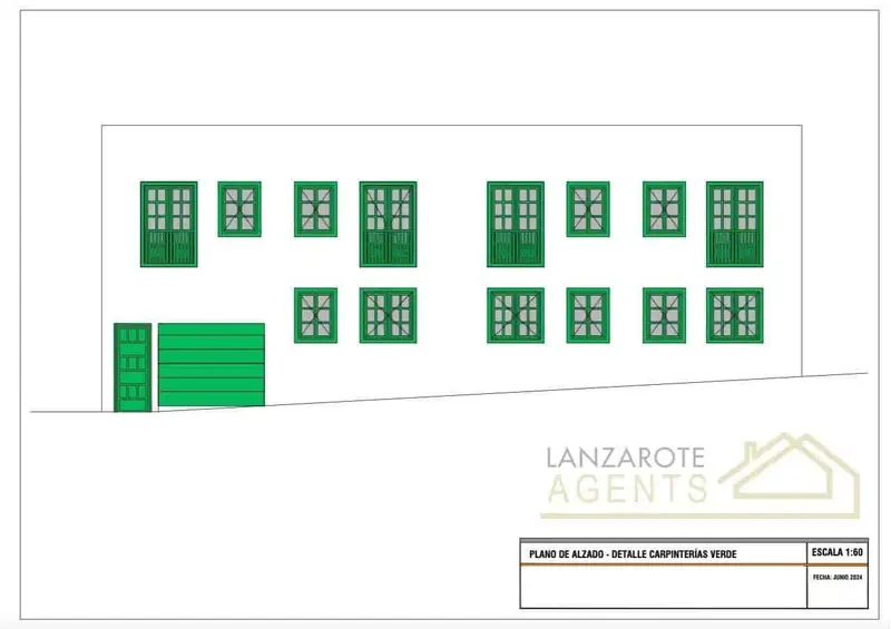 Apartamento en venta en La Santa Lanzarote