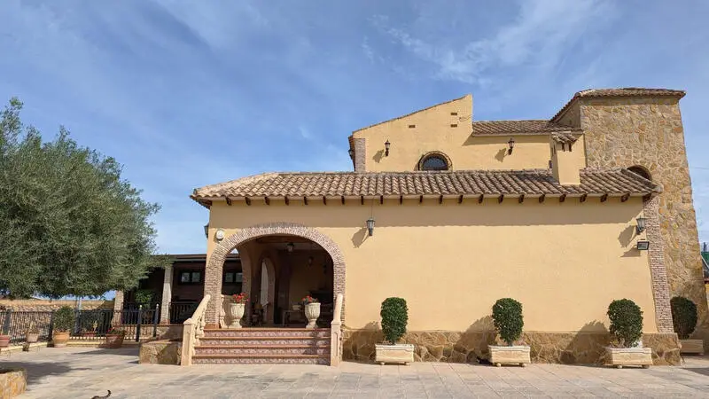 Villa de Lujo en Bigastro 4 Dormitorios