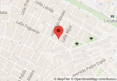 Vivienda en venta en Alicante calle Felipe Herrero