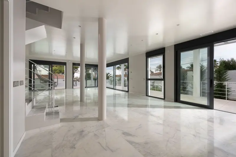Casa Villa 4 Dormitorios Marbesa España Lujo Contemporanea Playa