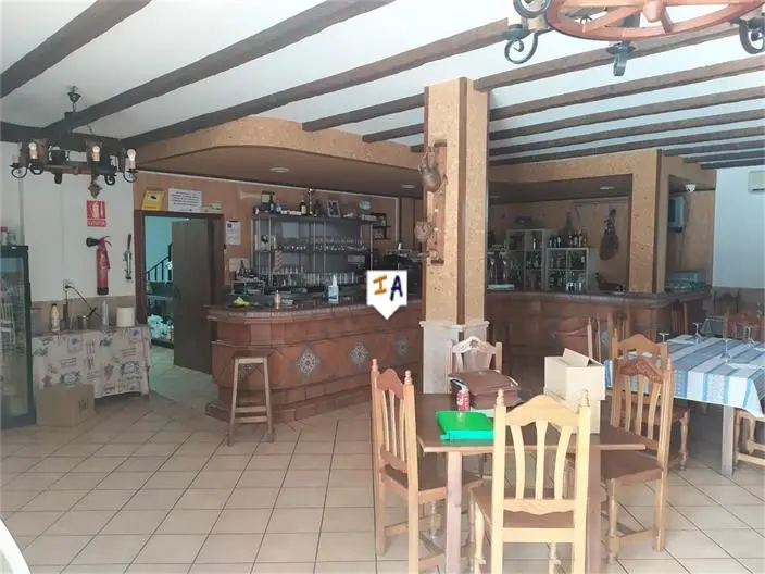 Restaurante con Salón de Bodas en Herrera Sevilla