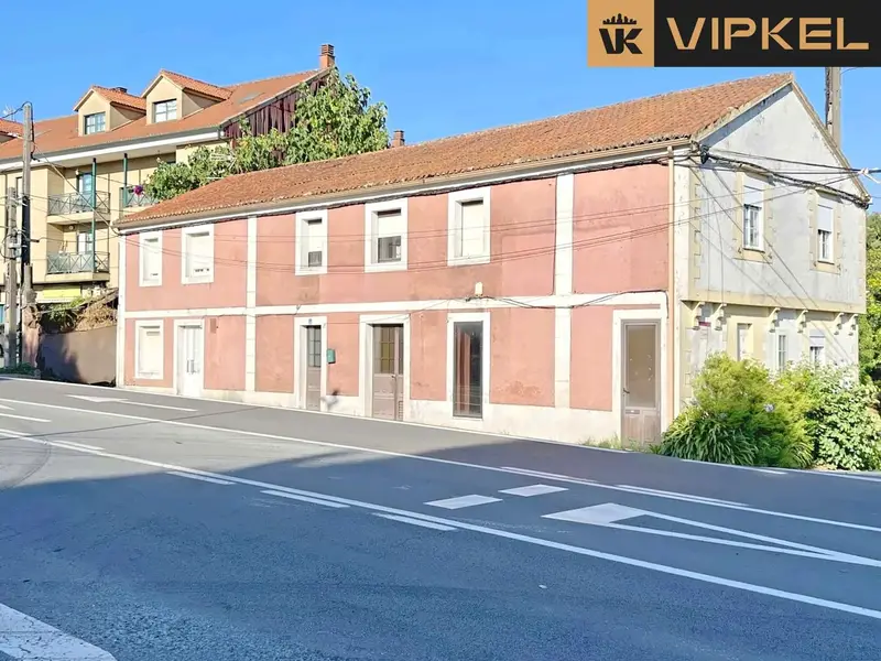Venta de casa en Lucí (Teo)