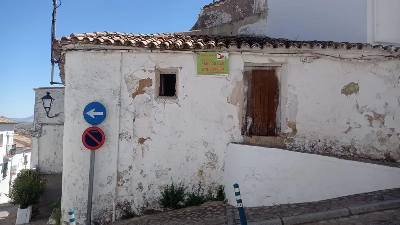 Venta Casa a Estrenar Centro Zahara de la Sierra