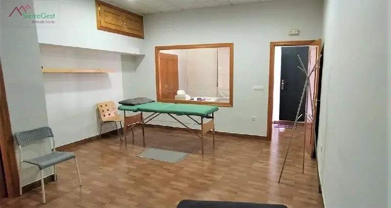 Venta Local Comercial Mercadona Ubrique 35m2 Ref 0635
