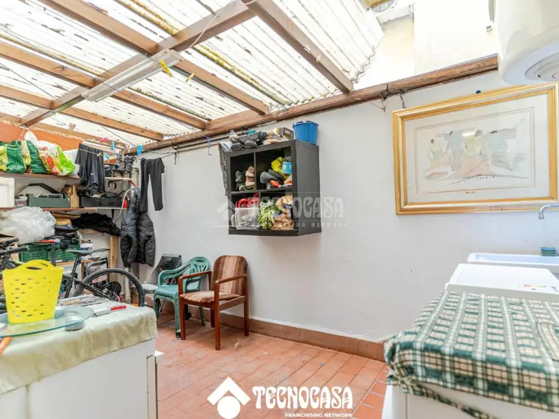 Piso en Venta Joaquina Eguaras 3 Dormitorios 2 Baños Garaje Patio