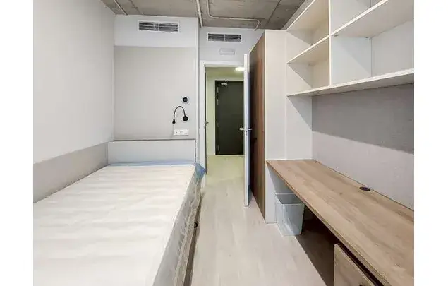 Alquiler Estudio Amueblado Valencia 2 Zonas