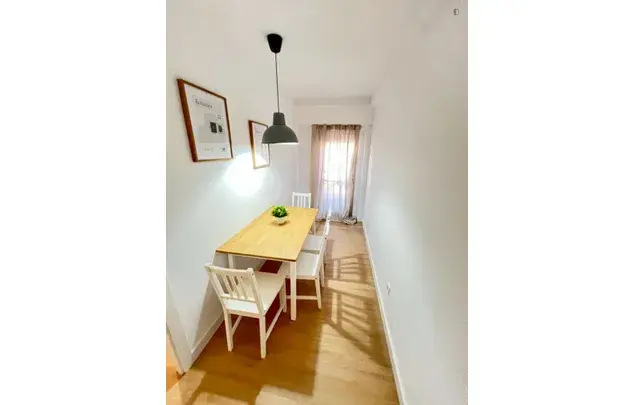 Alquiler Apartamento 4 Dormitorios Alicante Estancia Larga