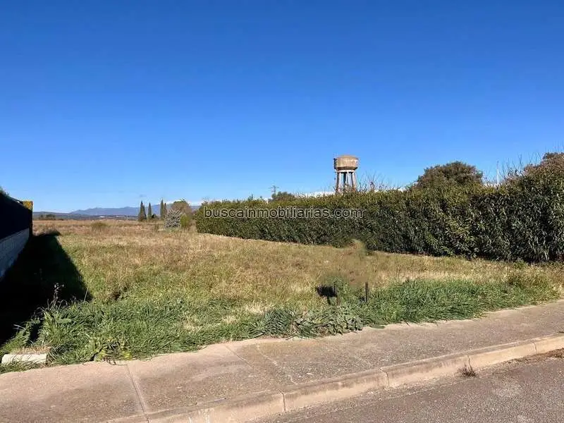 Parcela Edificable en Navata 454 50m2 Vivienda Unifamiliar