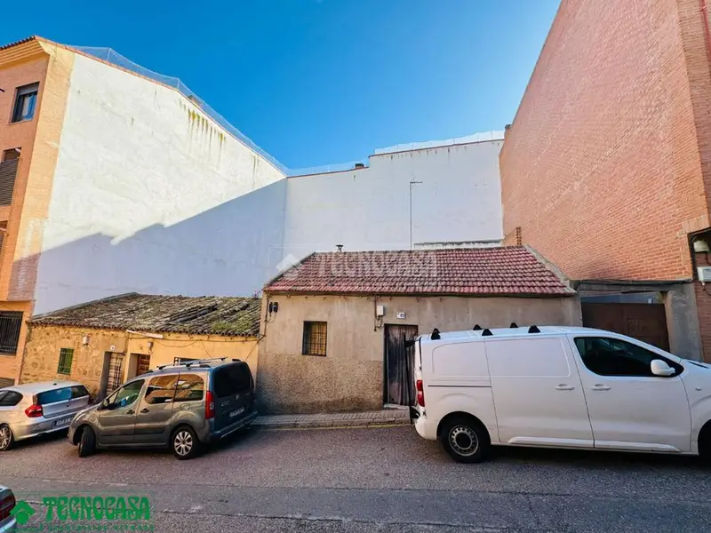 Casa en venta en Polígono - Santa Bárbara