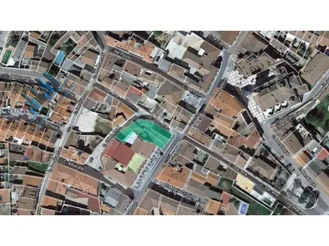 Suelo Urbano en Cabanillas del Campo 596m² Edificabilidad 1132m²