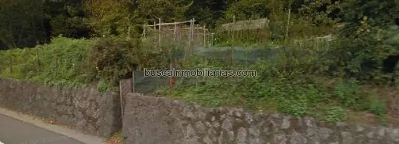 Parcela Rustica en Venta Ugao Miraballes Cerca Bilbao