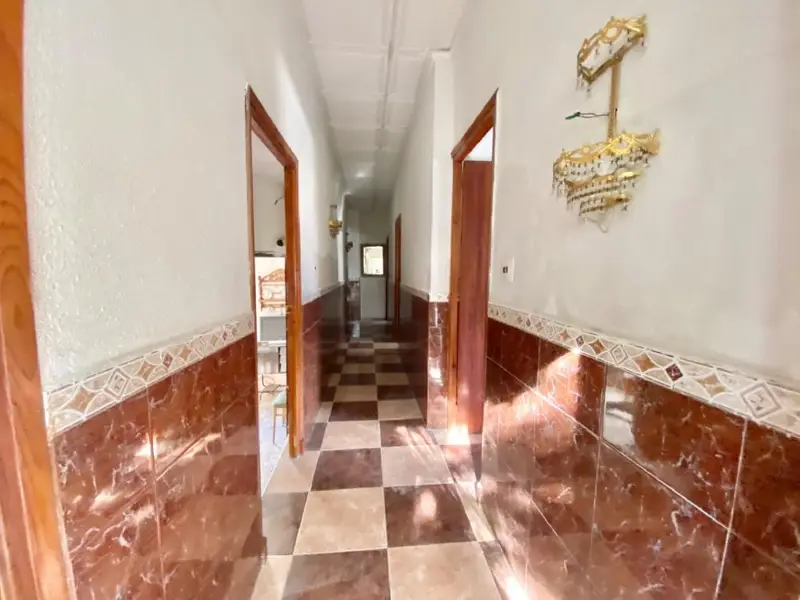 Casa Rustica en Orihuela Desamparados con Patio para Reformar