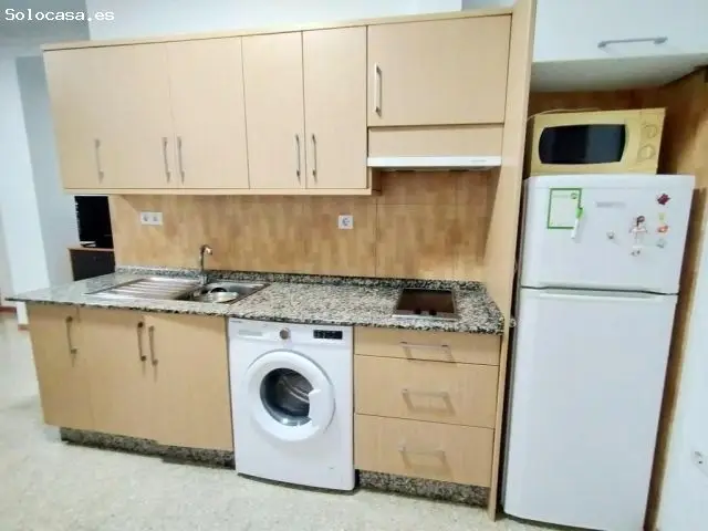 Apartamento en Venta Las Palmas Triana San Telmo Dormitorio Independiente