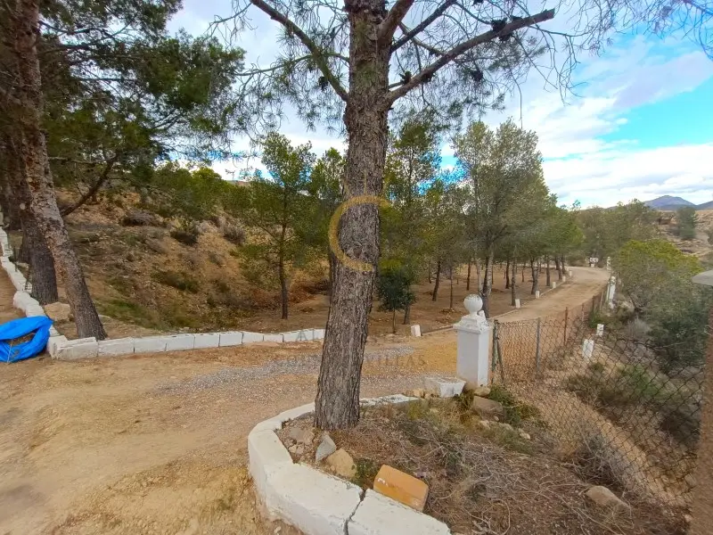 Casa Rural con Piscina y Vistas Panorámicas en Agost