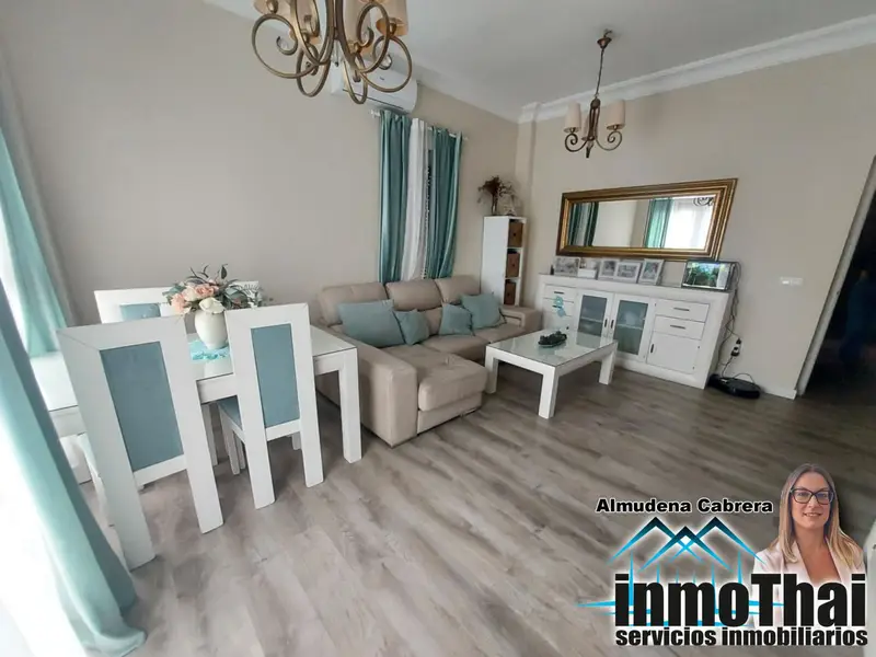 Venta Piso Reformado Jerez de la Frontera 90m2 3 Dormitorios