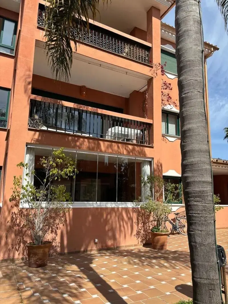 Apartamento 2 Dormitorios en Marbesa Cerca de la Playa