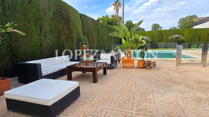 Chalet en Venta Montecolorado La Pobla de Vallbona Valencia