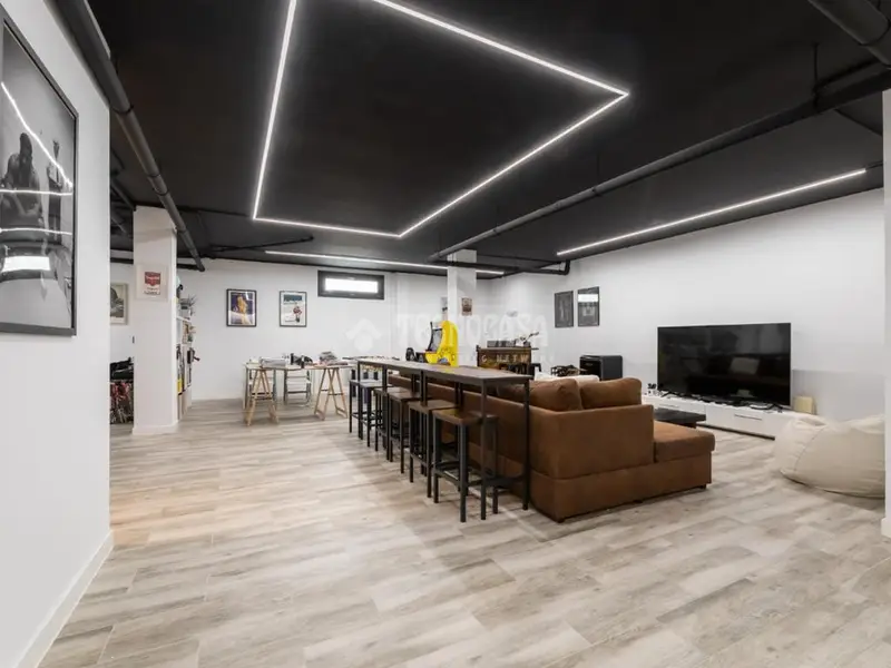 Chalet independiente moderno en Torrelodones