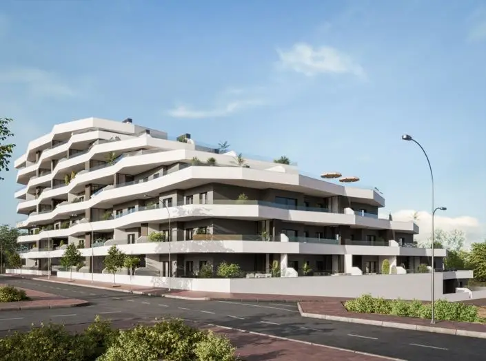 &#x3ch2&#x3e;Ático 2 Dormitorios San Miguel de Salinas Piscina Parking&#x3c;/h2&#x3e;