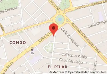 Vivienda Protegida en Calle Granada 55 Albacete