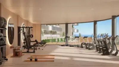 Planta Baja 3 Dormitorios 2 Ba
os El Pinillo Torremolinos