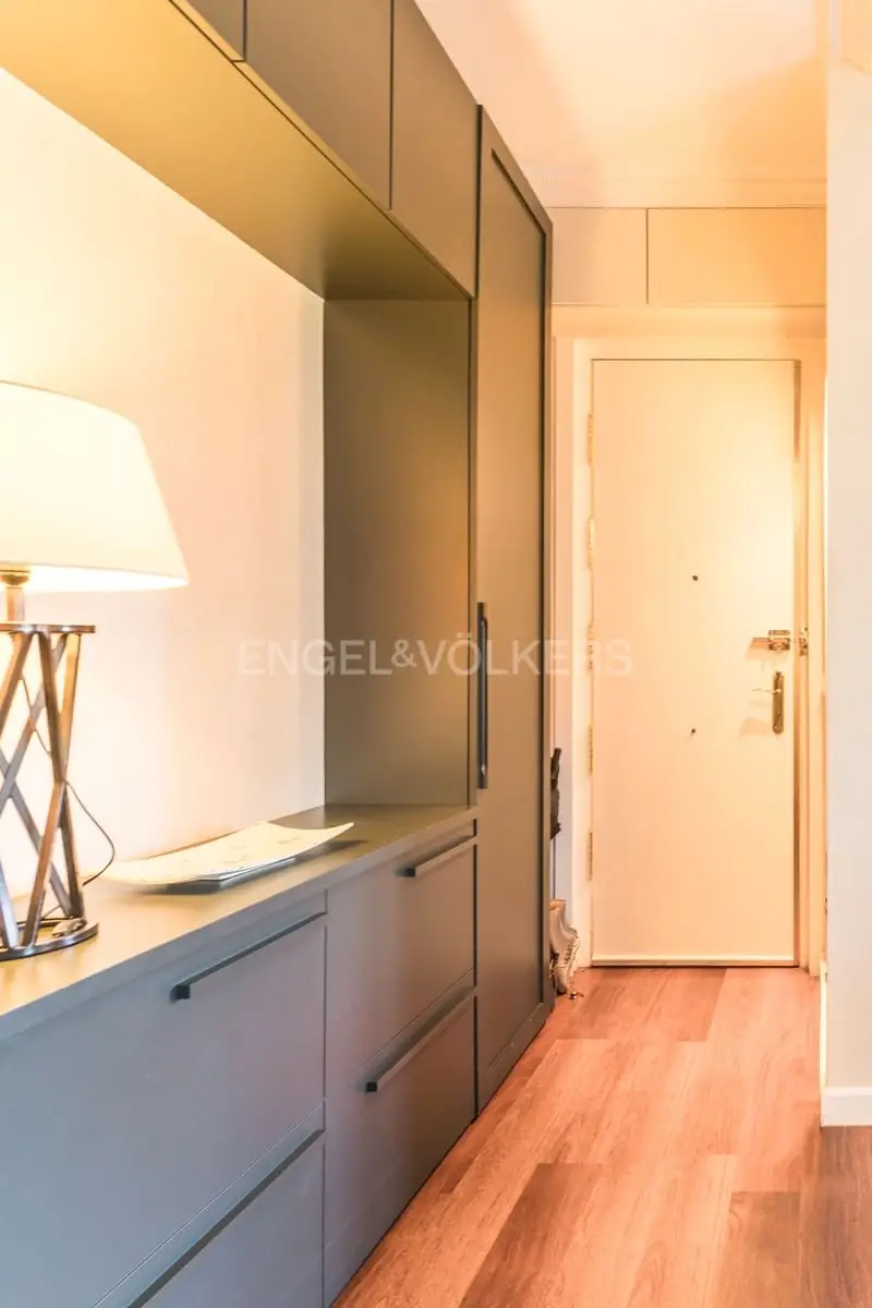 Apartamento en venta en Barrio Salamanca Madrid