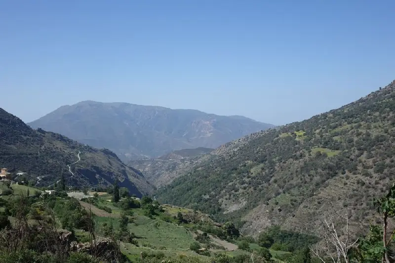 Venta Fincas con Vistas en Capileira