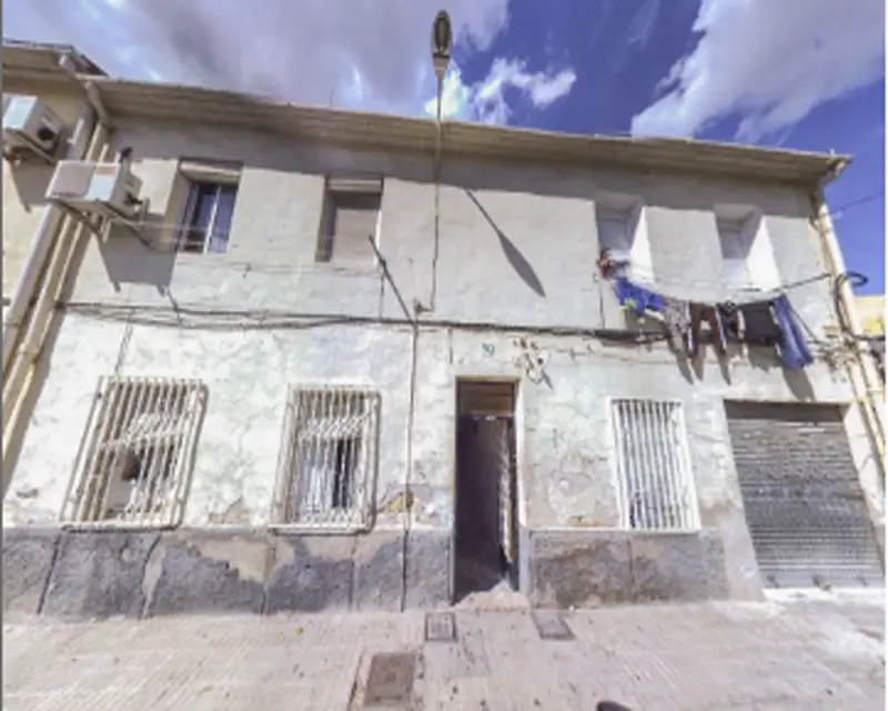 Piso 62m2 Elda Virgen de la Fuensanta
