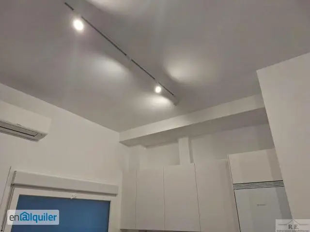 Alquiler Piso Reformado Moratalaz 2 Dormitorios Aire Acondicionado