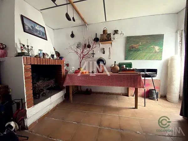 Casa en Manzanares junto al Centro de Salud - 3 dormitorios