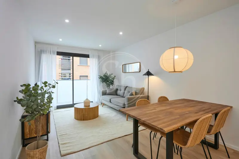 Apartamento en Hospitalet Gran Via 2 Alquiler Minimo 10 Meses