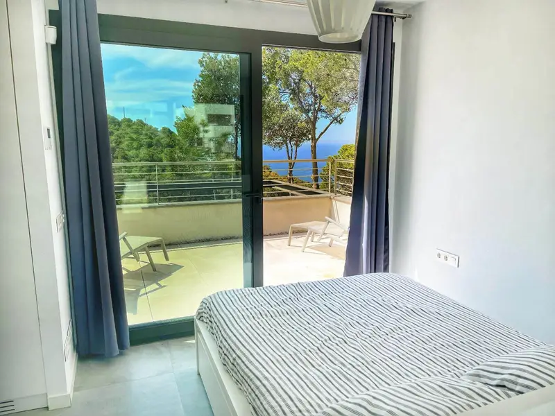 Chalet en Llafranc Costa Brava 3 habitaciones 150m2